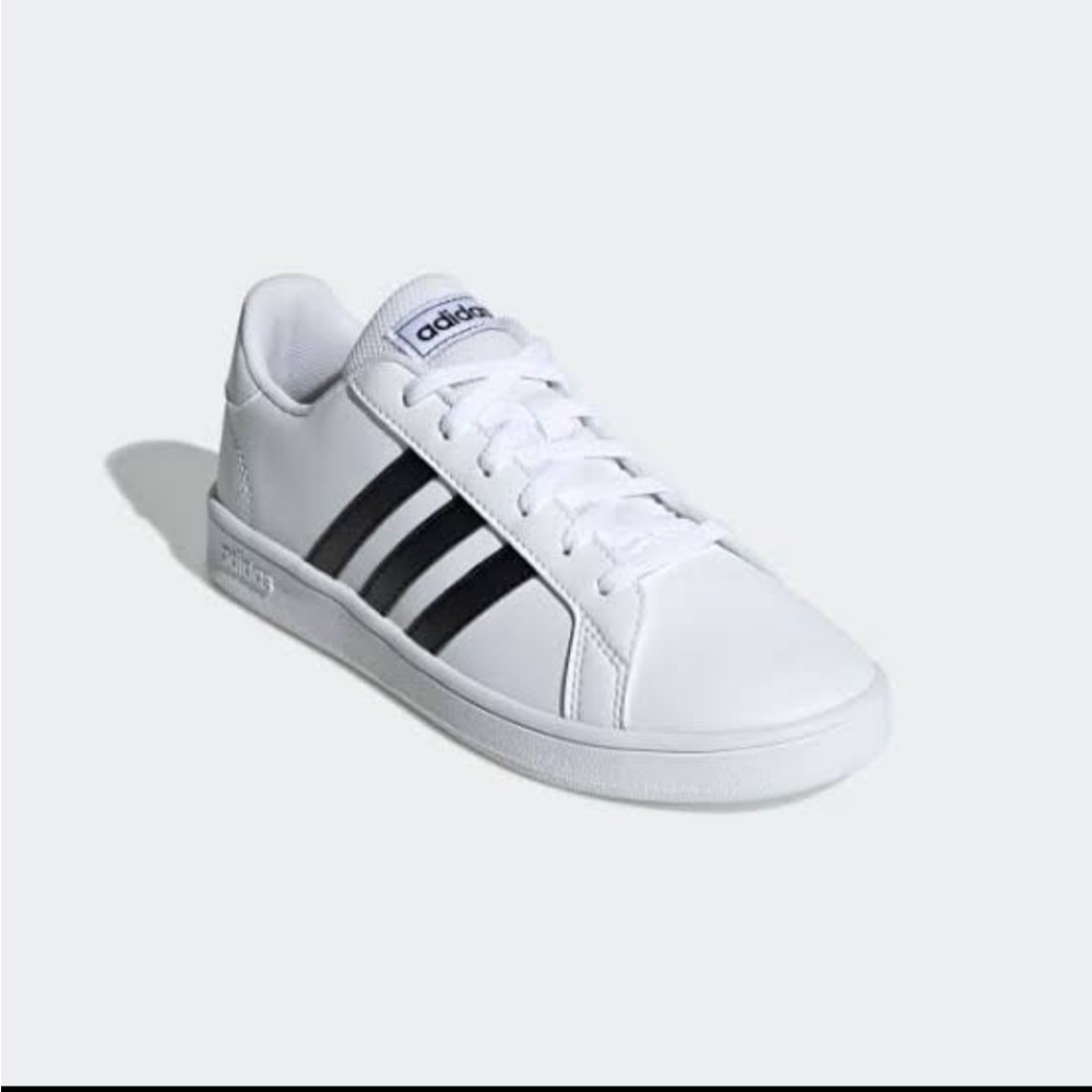 Kids Adidas Grand Court Sneaker